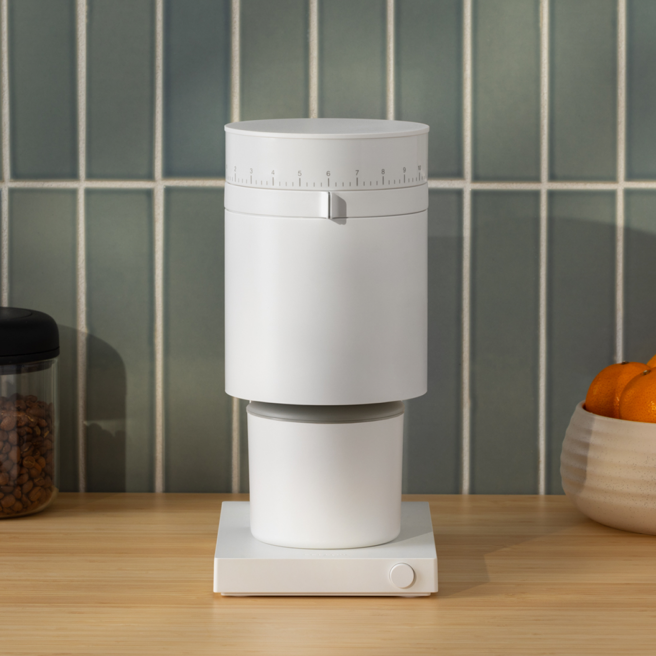 Opus Conical Burr Grinder