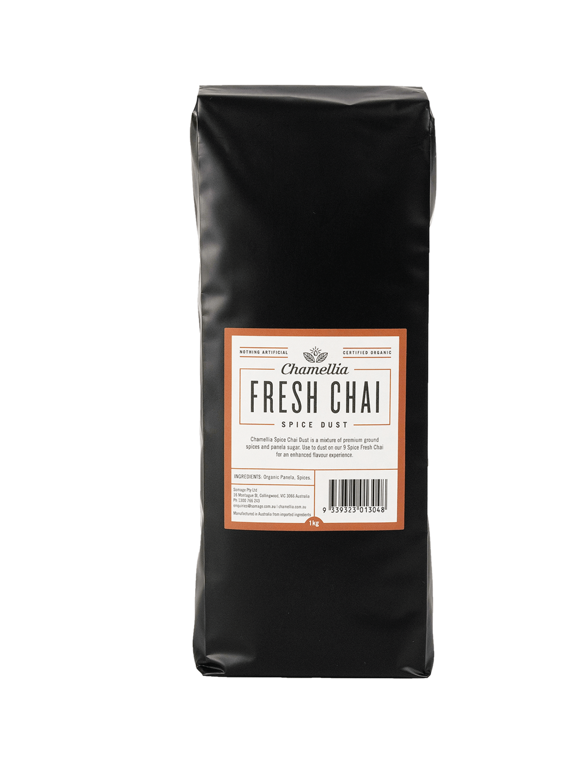 Chamellia Chai Spice Dust