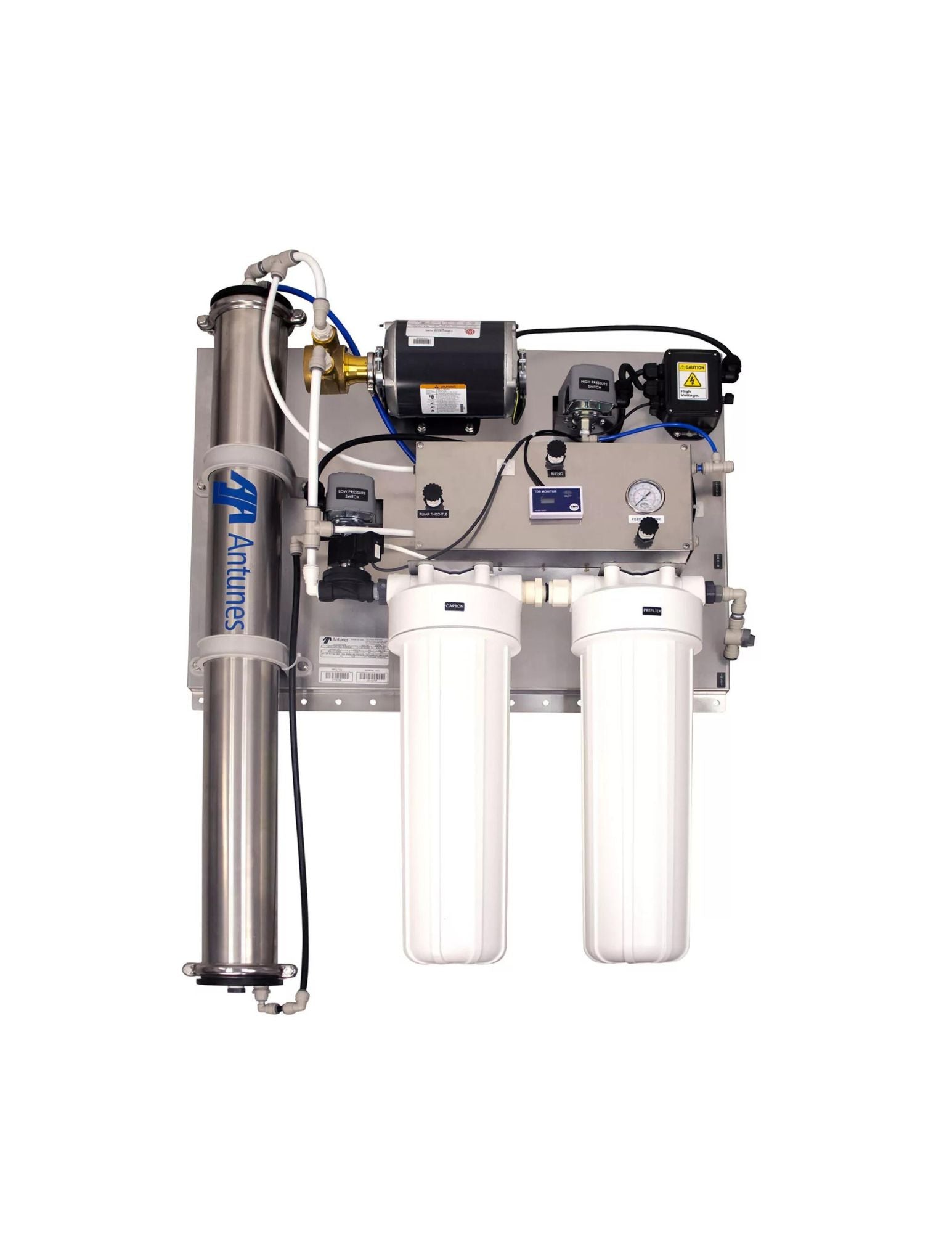 AQ-RO High Capacity Reverse Osmosis Systems