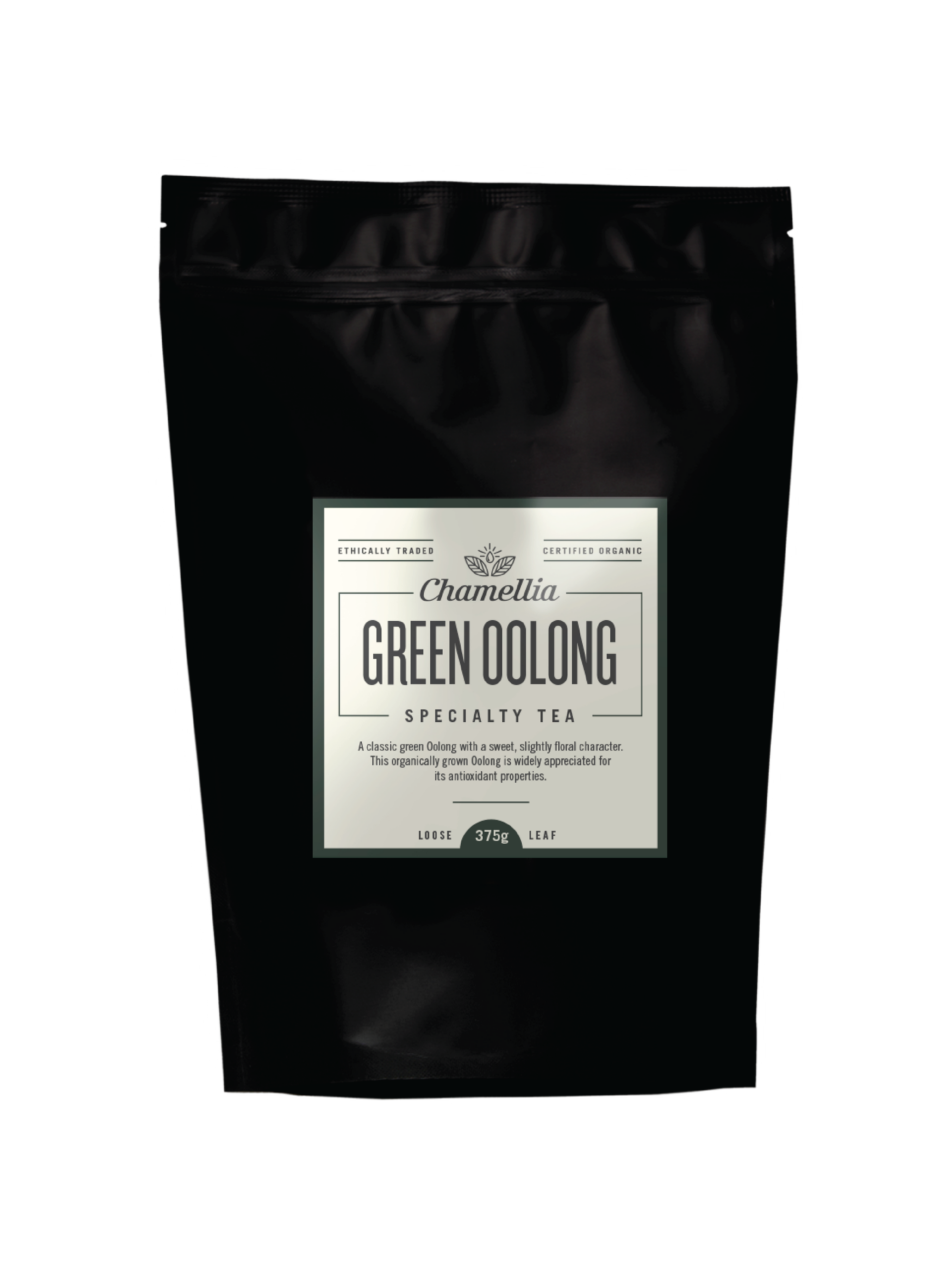 Chamellia Green Oolong