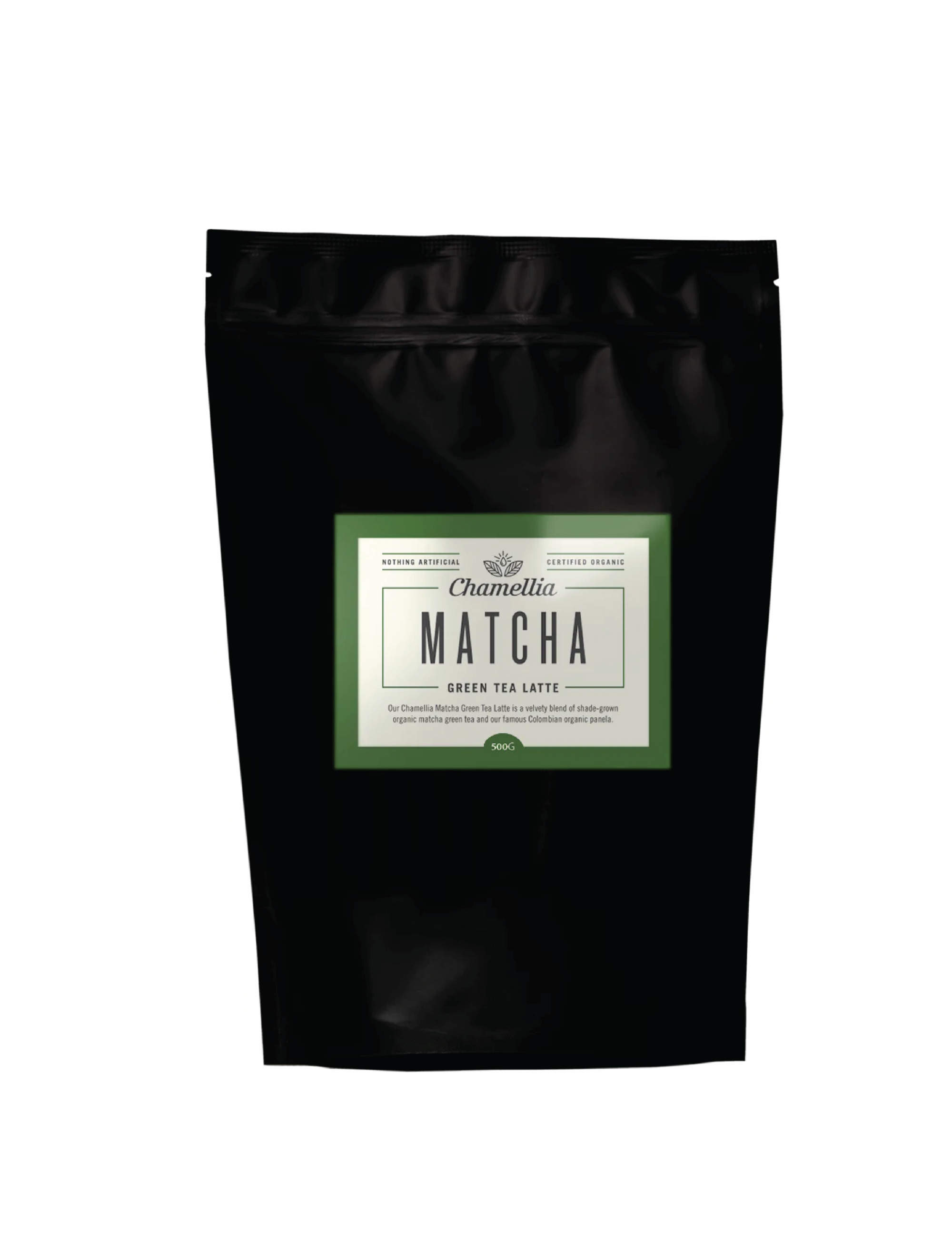 Chamellia Matcha Latte Mix