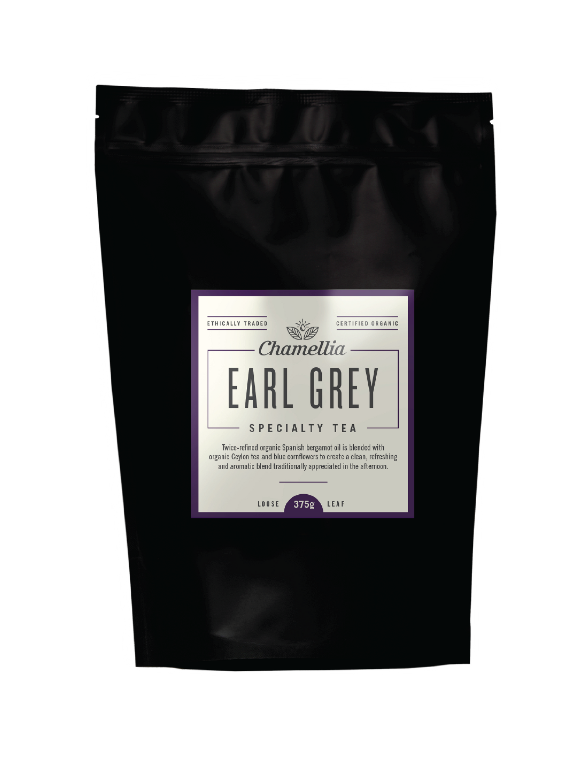 Chamellia Earl Grey